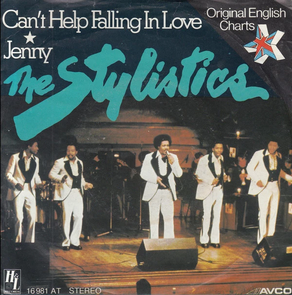 Can't Help Falling In Love / Jenny