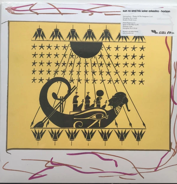 Image of the ordered vinyl