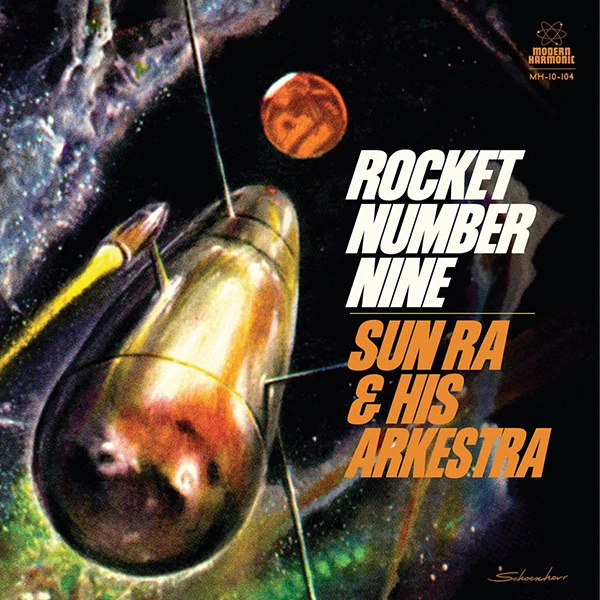 Item Rocket Number Nine product image