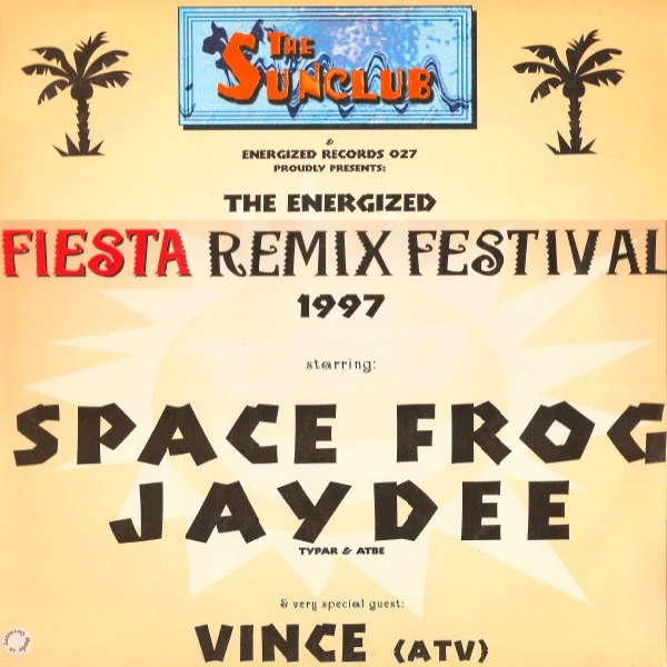 Fiesta (1997 Remixes)