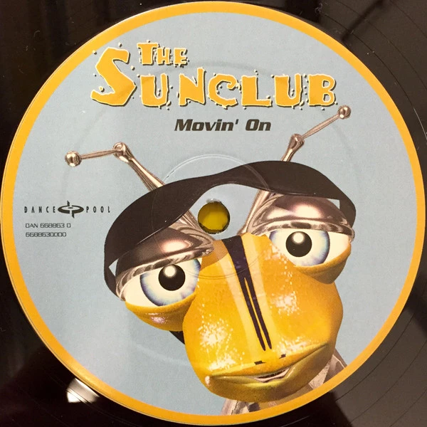 Image of the ordered vinyl