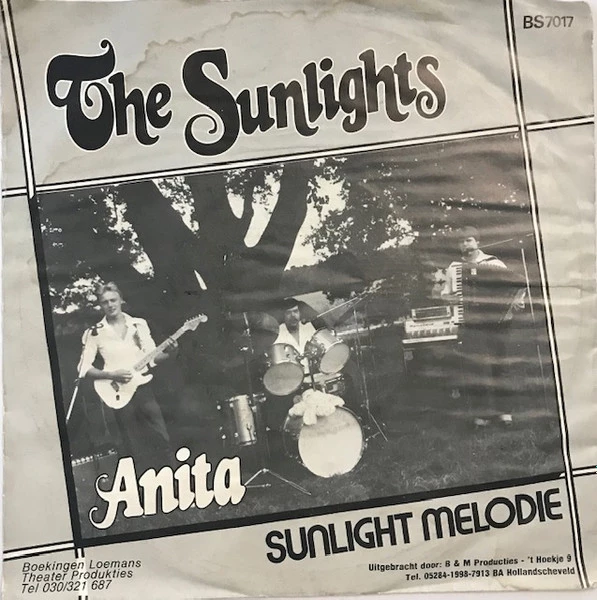 Item Anita / Sunlight Melodie product image