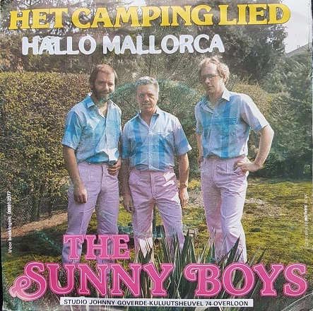 Item Het Camping Lied / Hallo Mallorca product image