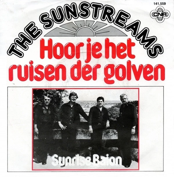 Item Hoor Je Het Ruisen Der Golven  / Sunrise Baion product image