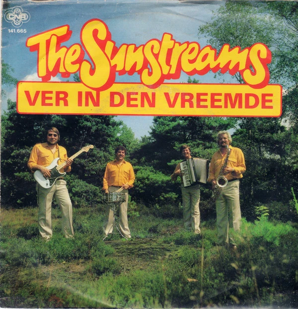 Item Ver In Den Vreemde / Slot Polonaise product image