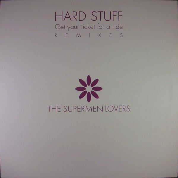 Item Hard Stuff Get Your Ticket For A Ride Remixes product image