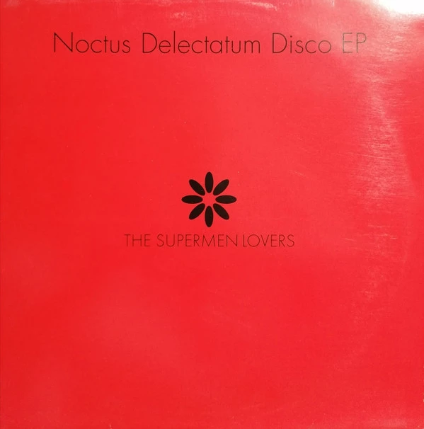 Noctus Delectatum Disco EP