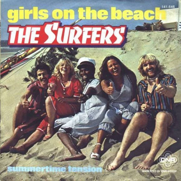 Girls On The Beach / Summertime Tension