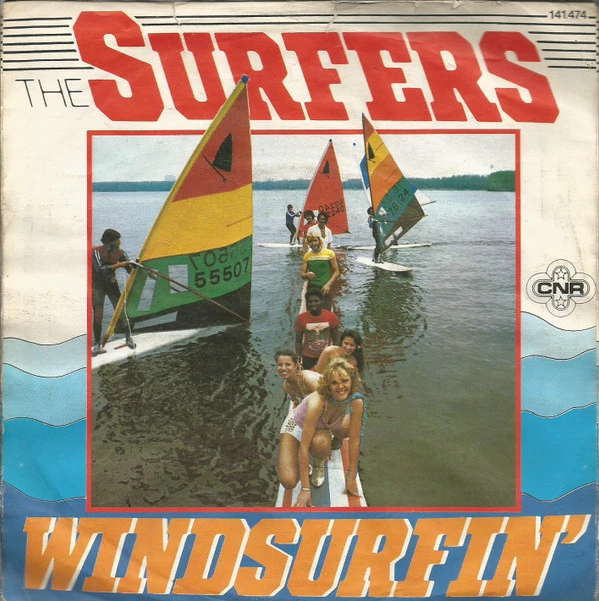 Item Windsurfin' / Nite At The Beach product image