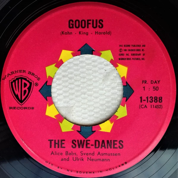 Goofus / When Your Time Comes To Go / When Your TImes Comes To Go