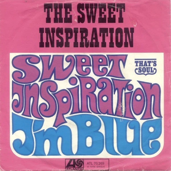 Item I'm Blue / Sweet Inspiration product image