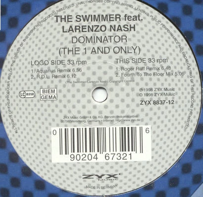 Image of the ordered vinyl