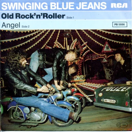 Old Rock 'N' Roller / Angel / Angel