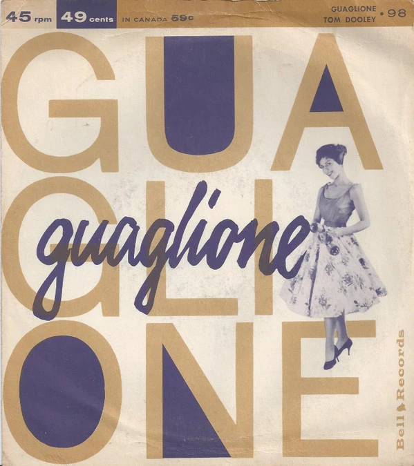 Item Guaglione / Tom Dooley / Guaglione product image