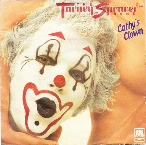 Cathy's Clown / Anything I Can Do