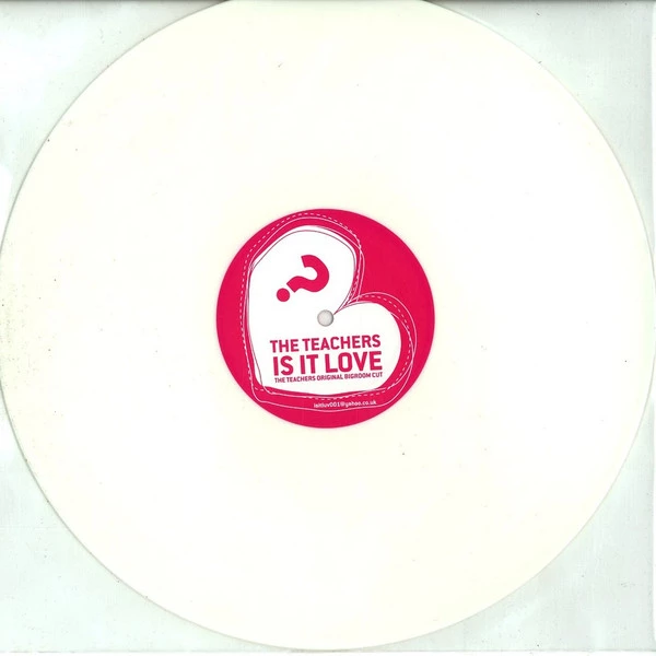 Image of the ordered vinyl