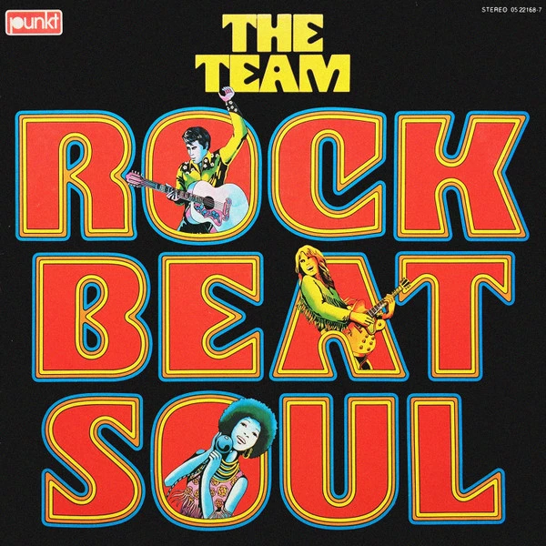 Item Rock Beat Soul product image