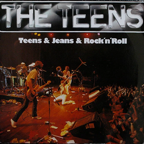 Item Teens & Jeans & Rock 'n' Roll product image