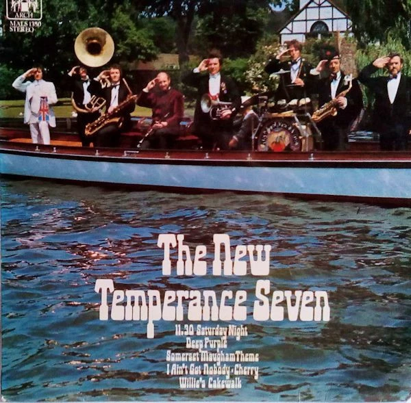 Item The New Temperance Seven product image