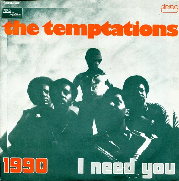 1990 / I Need You / I Need You