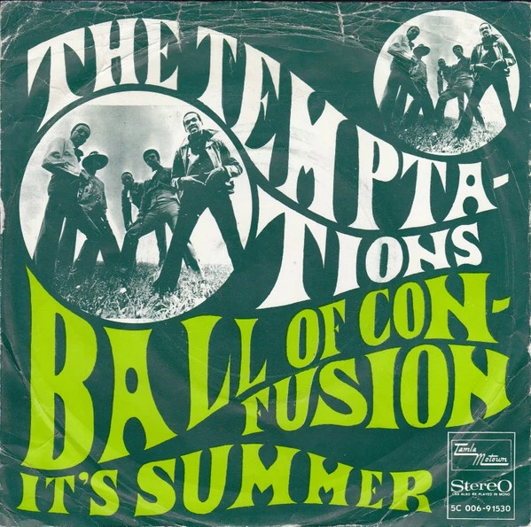 Ball Of Confusion / It's Summer / It's Summer