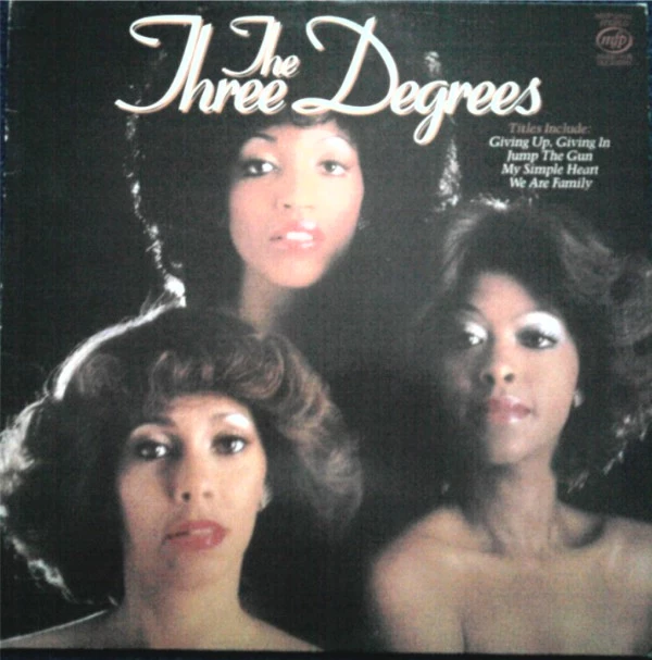 The Three Degrees