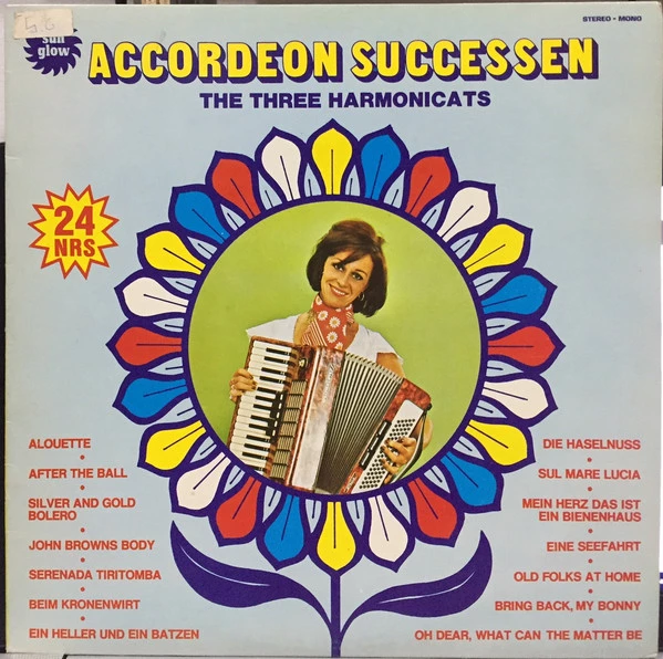 Item Accordeon Successen product image