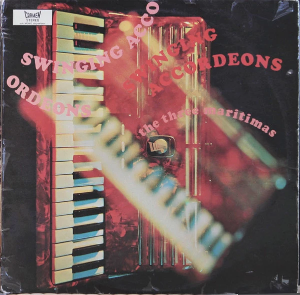 Swinging Accordeons