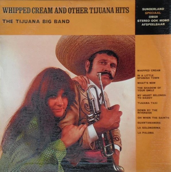 Item Whipped Cream And Other Tijuana Hits product image