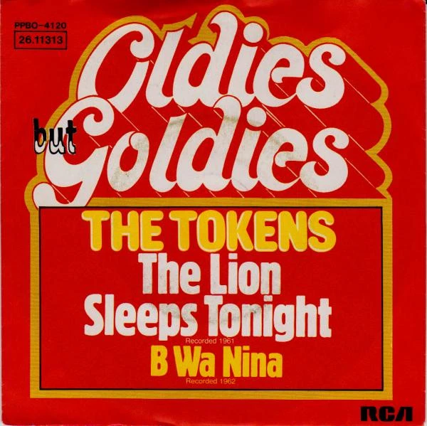 The Lion Sleeps Tonight / B Wa Nina / B'wa Nina