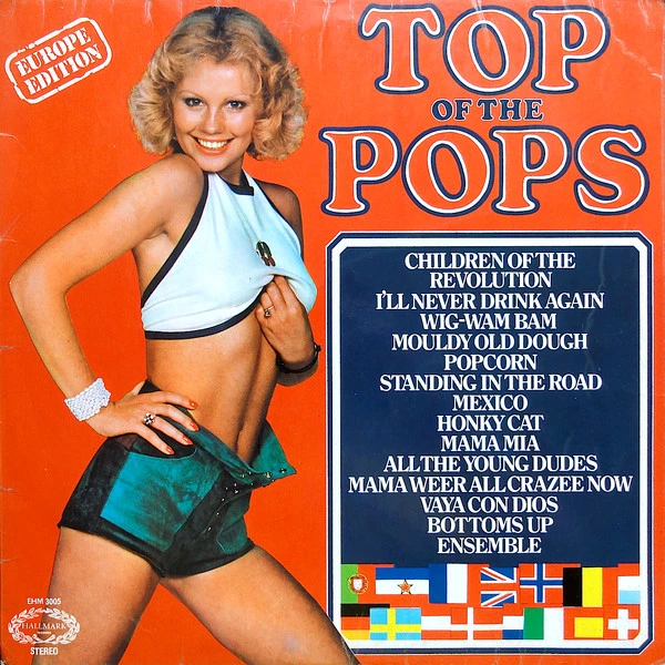 Top Of The Pops - European Edition Vol. 5