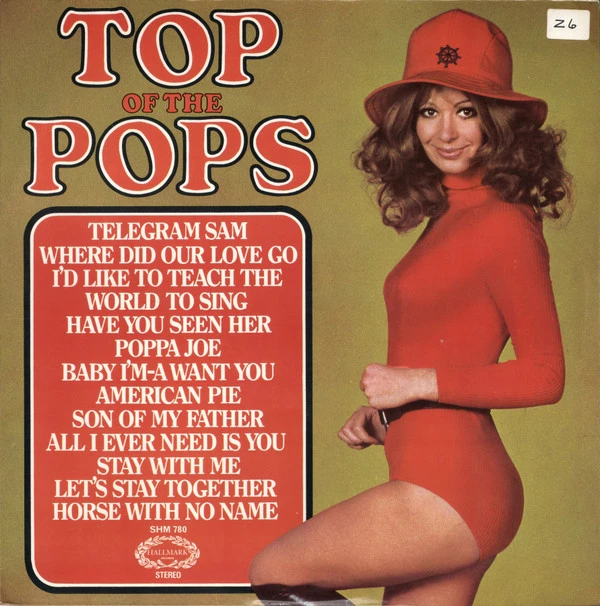 Item Top Of The Pops Vol. 22 product image