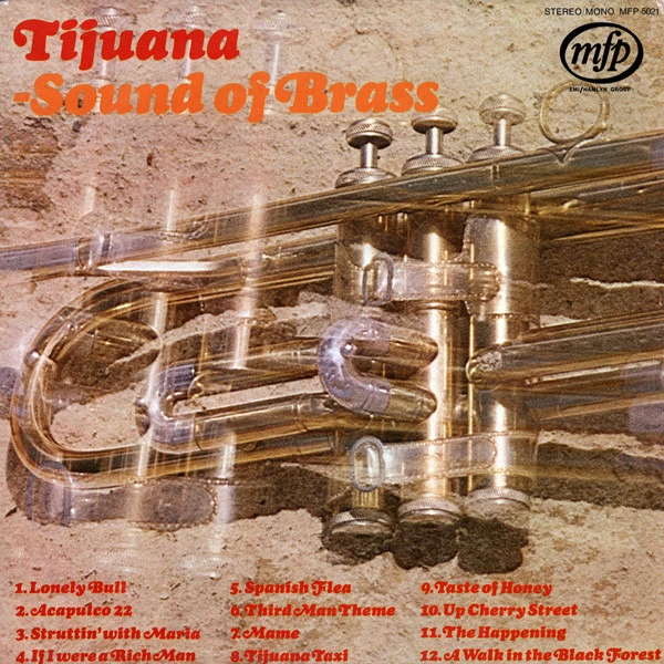 Tijuana - Sound Of Brass