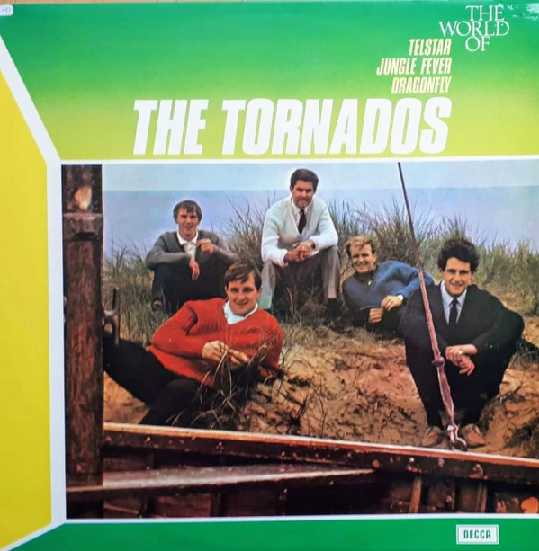 Item The World Of The Tornados product image