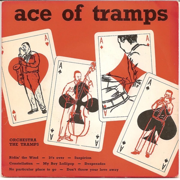 Item Ace Of Tramps / It's Over product image
