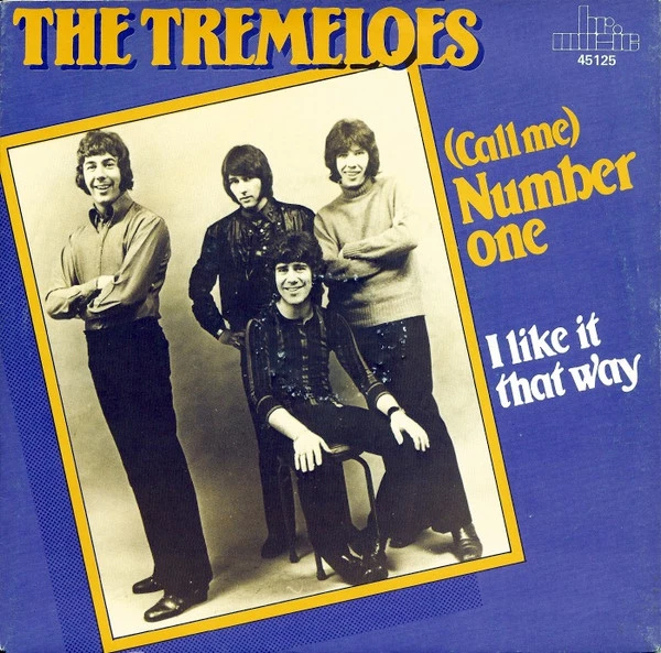 (Call Me) Number One / I Like It That Way / I Like It That Way