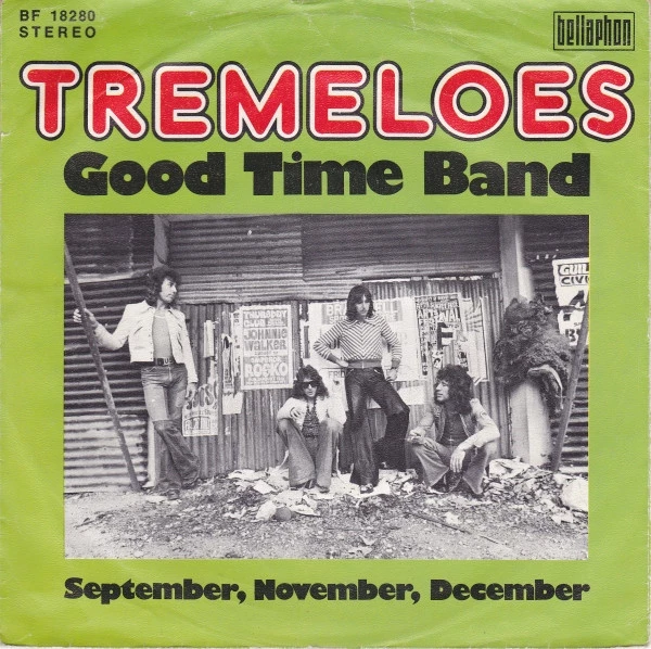 Good Time Band / September, November, December