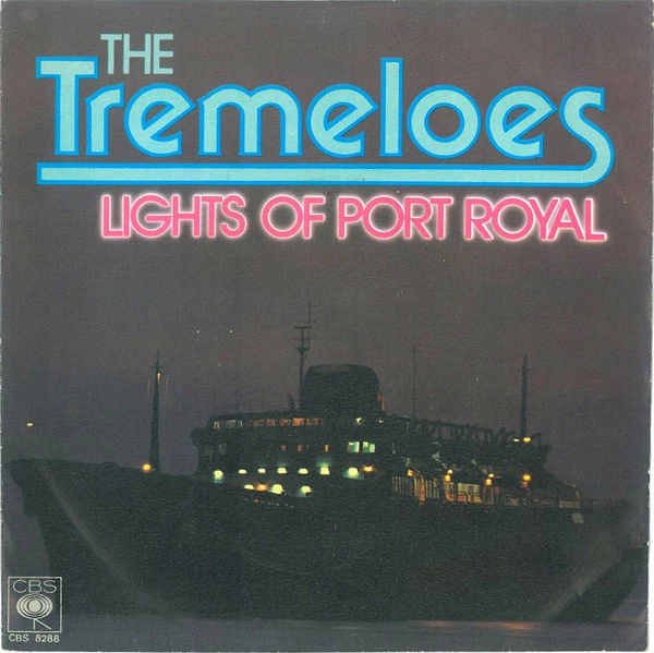 Item Lights Of Port Royal / Silas product image