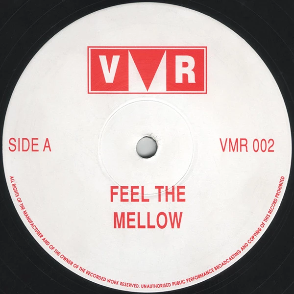 Item Feel The Mellow / The Tripper product image