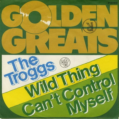 Item Wild Thing / Can't Control  Myself / Can't Control Myself product image