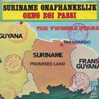 Oeng Egi Passi / Promised Land