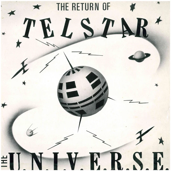 Item The Return Of Telstar product image