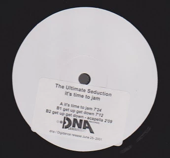 Image of the ordered vinyl