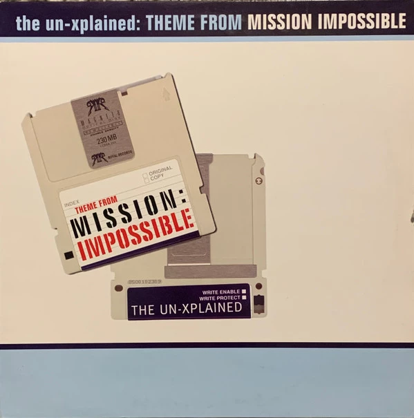 Item Theme From Mission Impossible product image