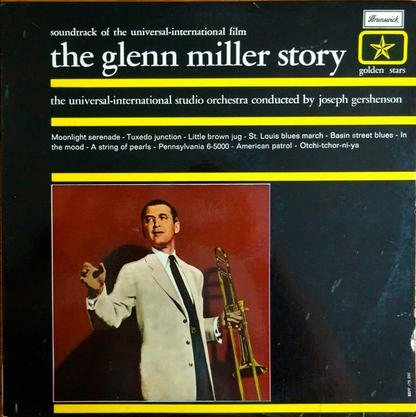 Item The Glenn Miller Story - Soundtrack Of The Universal-Int. Film product image