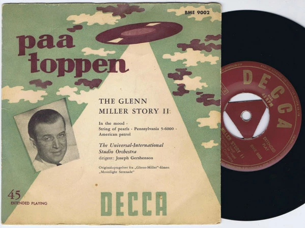 The Glenn Miller Story II / A String Of Pearls