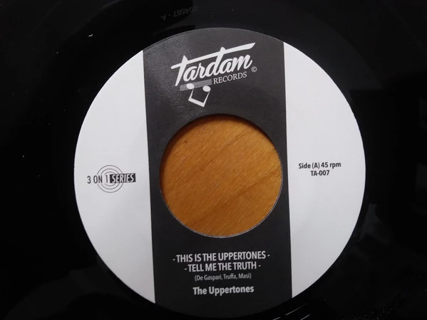 Image of the ordered vinyl