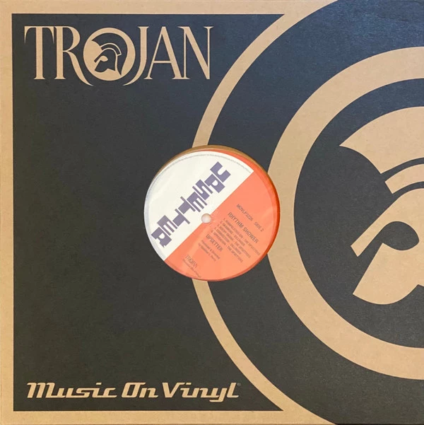 Image of the ordered vinyl