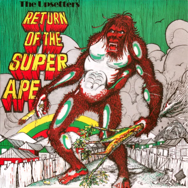 Return Of The Super Ape