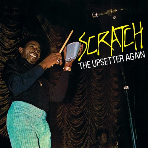 Item Scratch The Upsetter Again product image